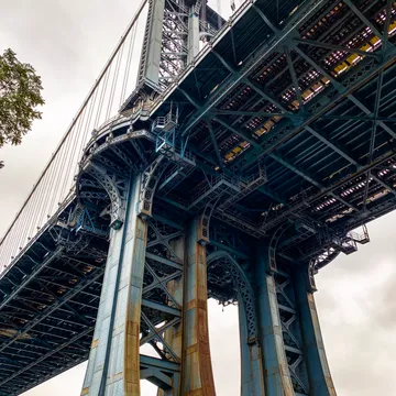 Manhattan Bridge