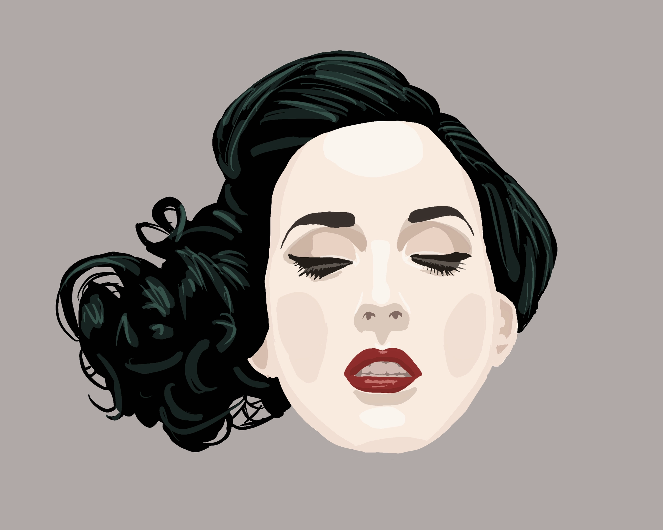 Dita.