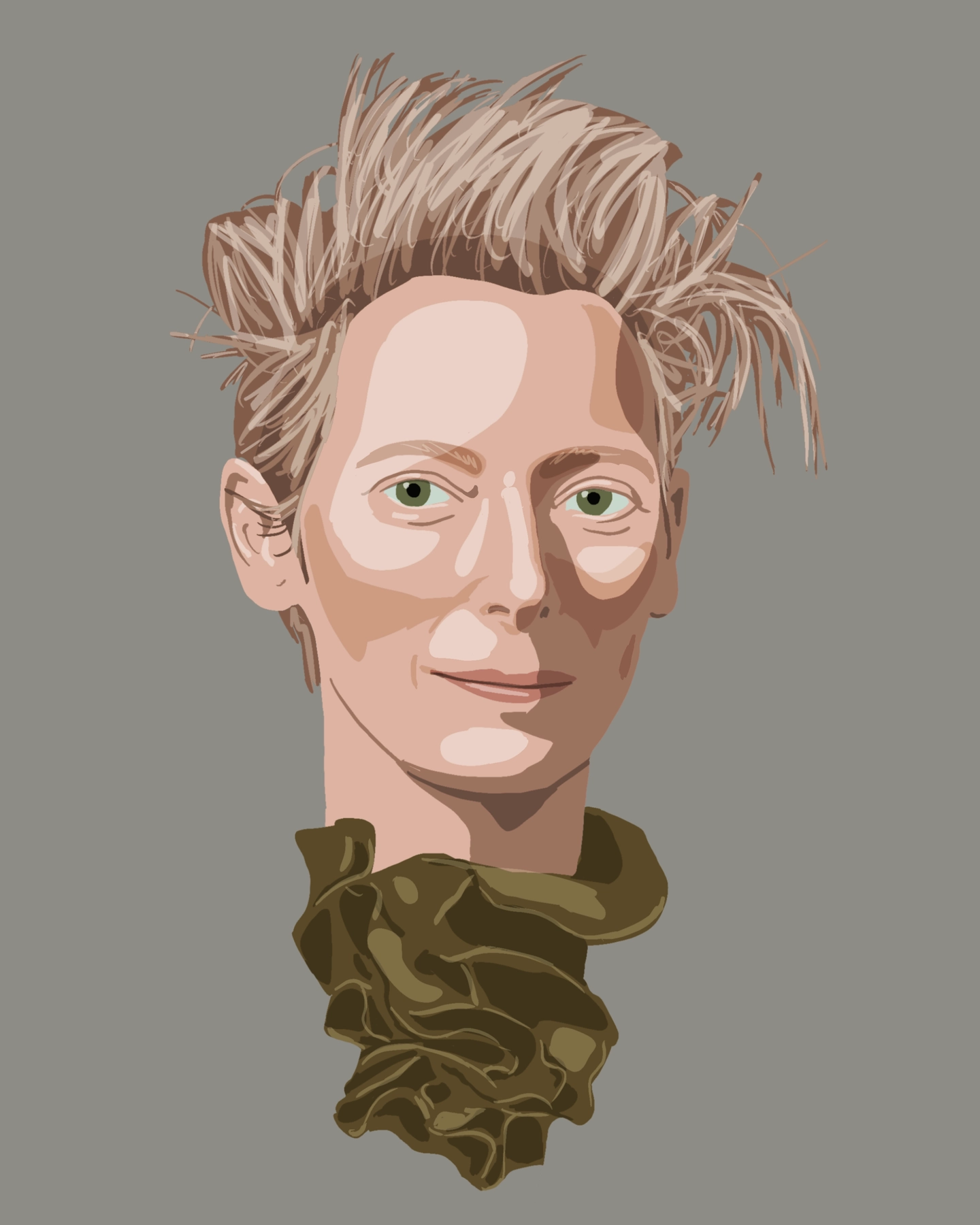 Tilda.