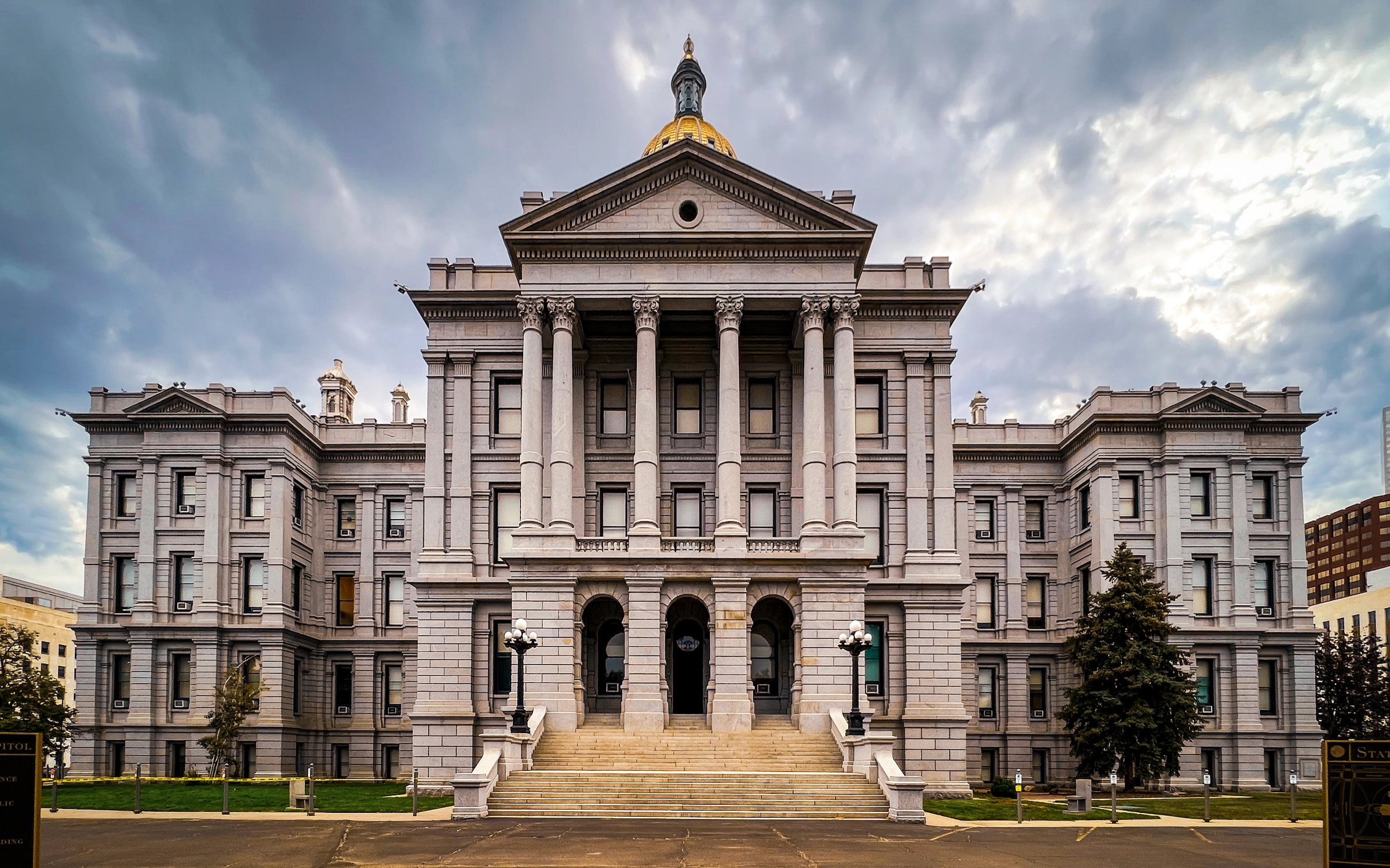 Colorado State Capitol