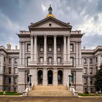 Colorado State Capitol